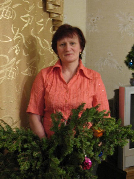 Галина Филева