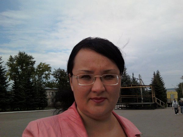 Оксана Тимакова