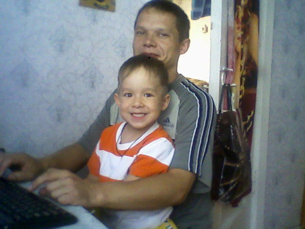 Слава Крючков