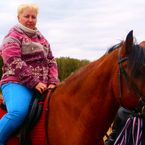 Оксана Туркина