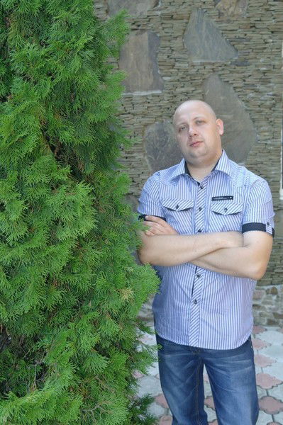 Дмитрий Синьков