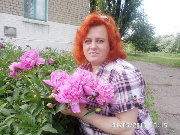 Любовь Заулина