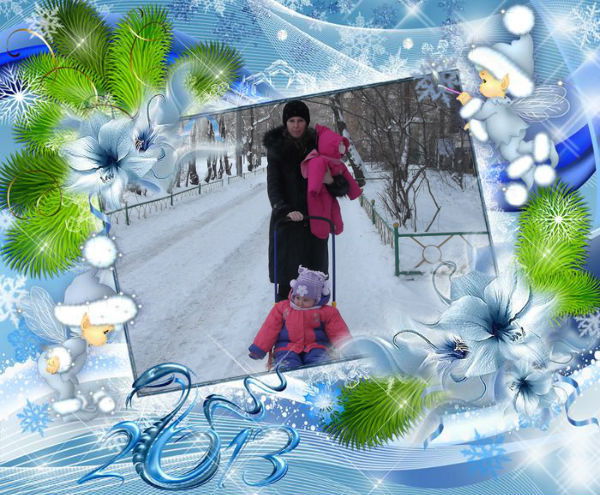 Наталья Шамрай