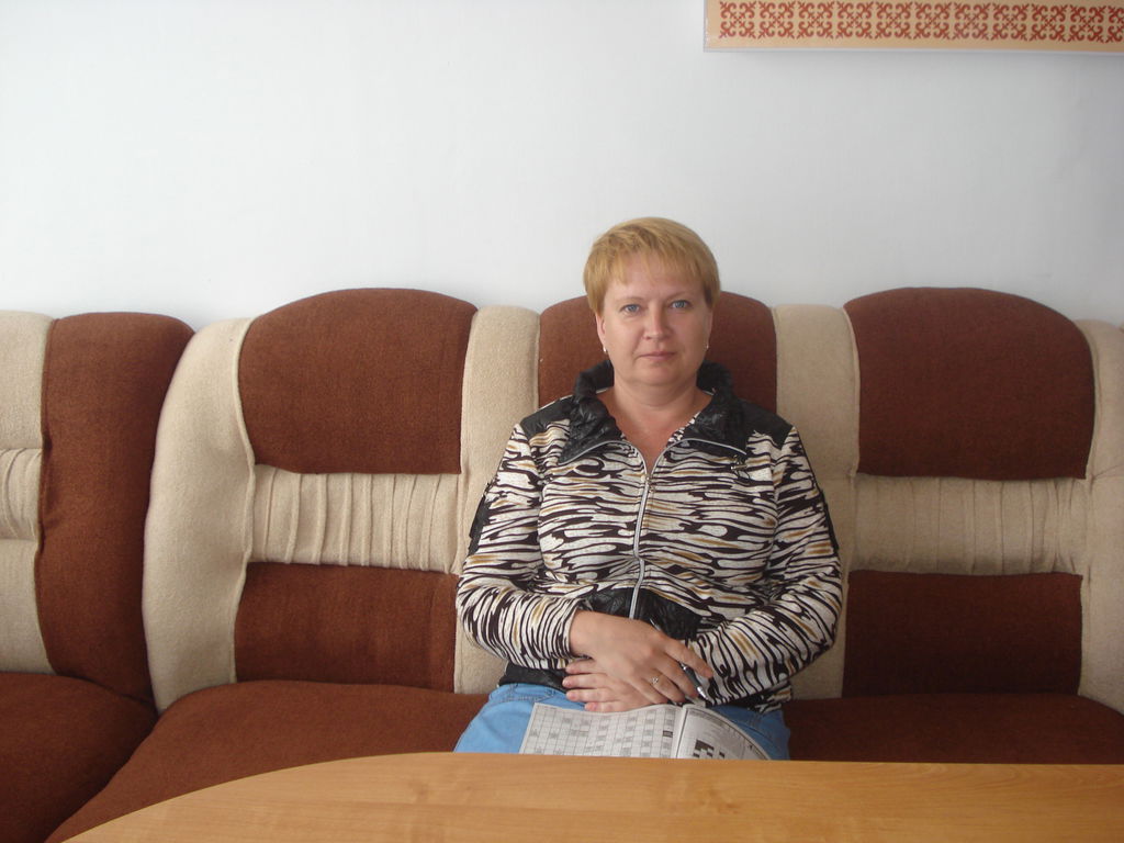 Марина Главатская