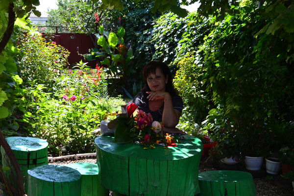 Лидия Бурмака