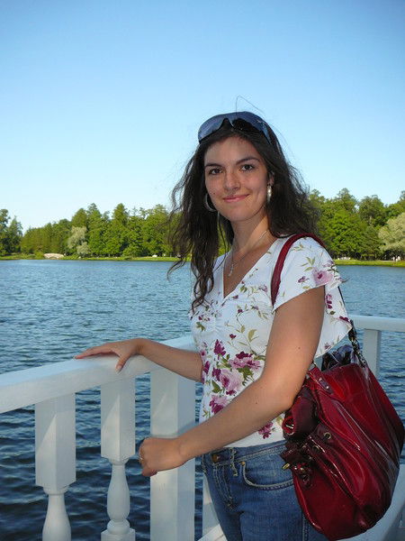 Екатерина Зубачева