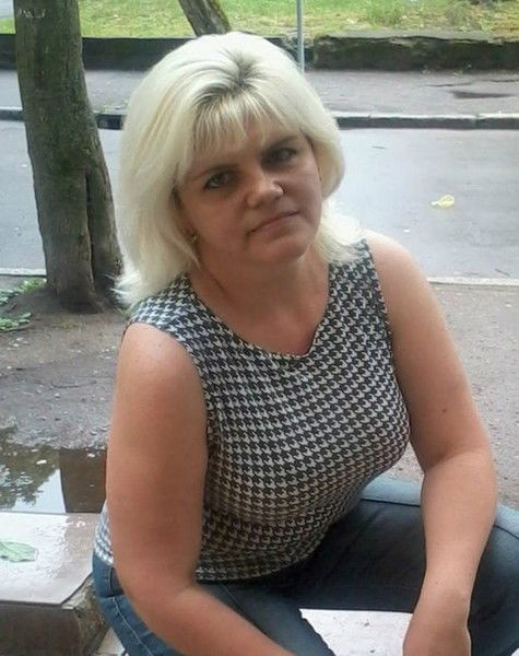 Светлана Сазонова