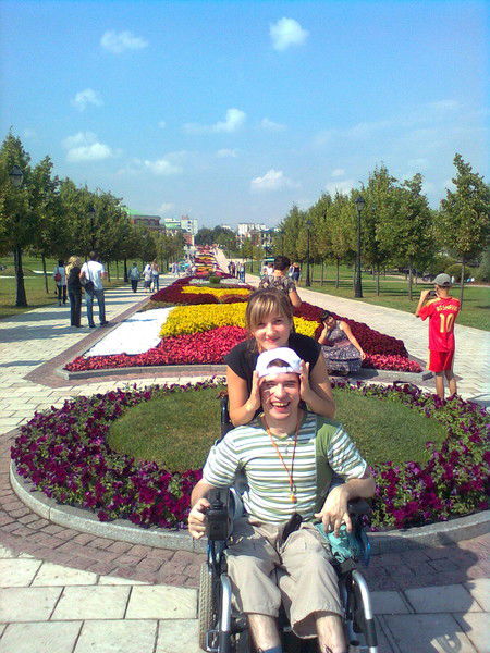 Миша Митенков