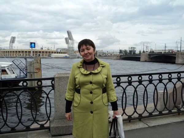 Наталья Михеева