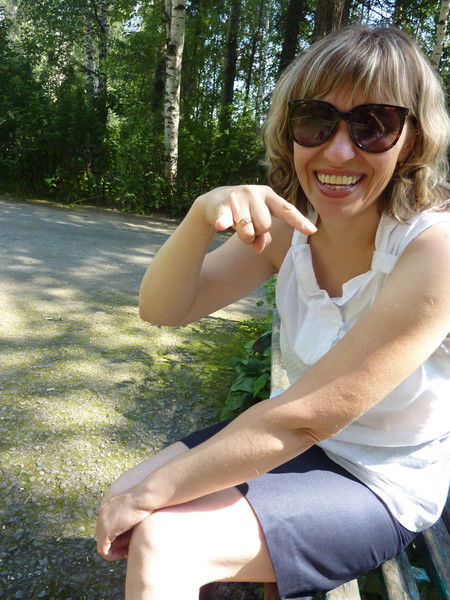 Елена Мишустина