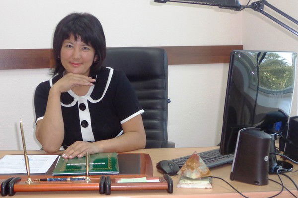 Гульнар Талапова