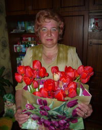 Лилия Писчасова