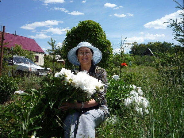 Земфира Габдулхакова