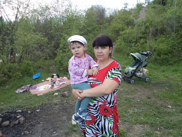 Альмира Батаева (Фатхеева)