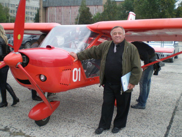 Виктор Гарькавый