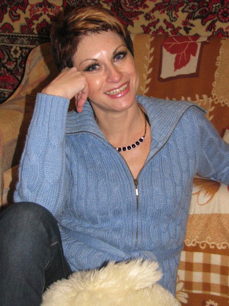 Cветлана Патуренко