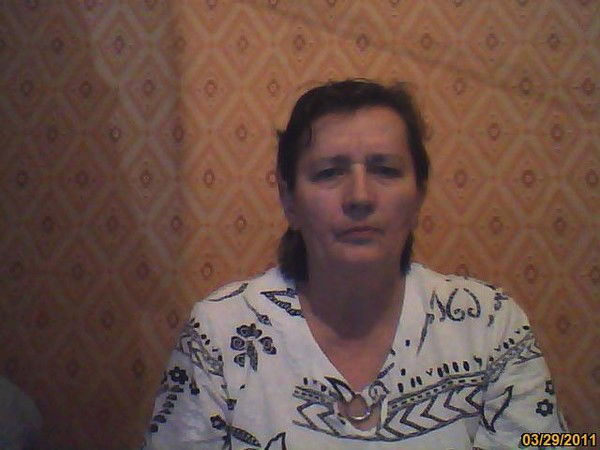 Розалия Кочнева