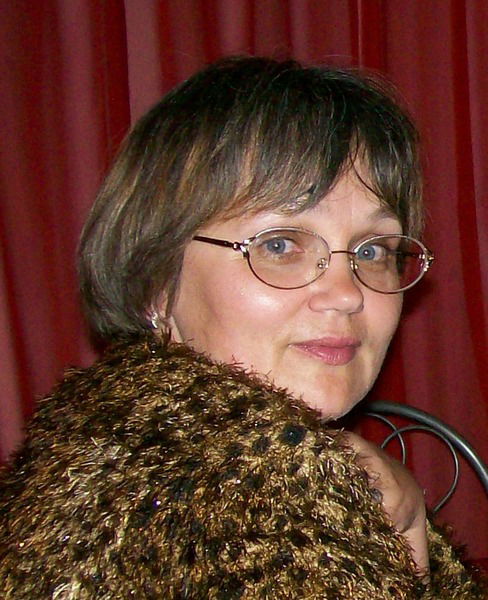 Елена Ладкина