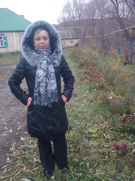 Нафиса Латыпова