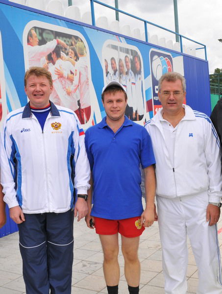 Владимир Чернышов