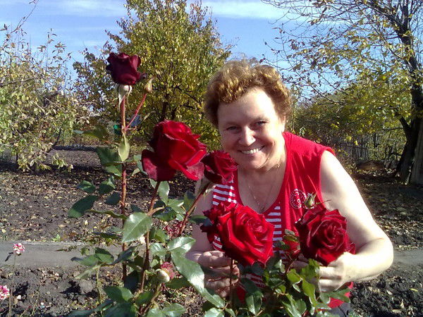 Розалия Фаррахова