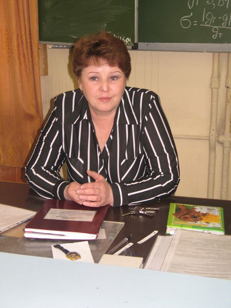 Зиля Закировна Халтурина