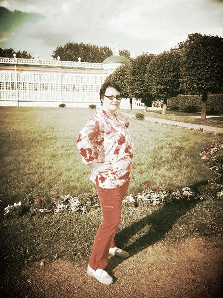 Олечка Кусечка