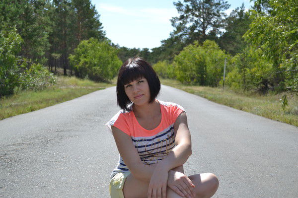 Анастасия Чеботок