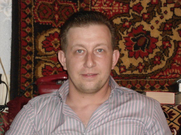 Виталий Кручинин