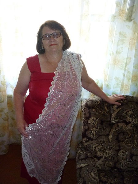 Татьяна Петрашкевич