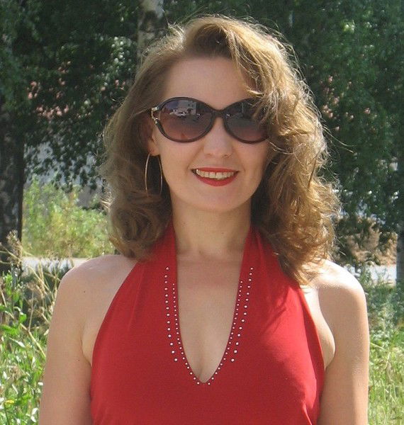 Елена Шведова