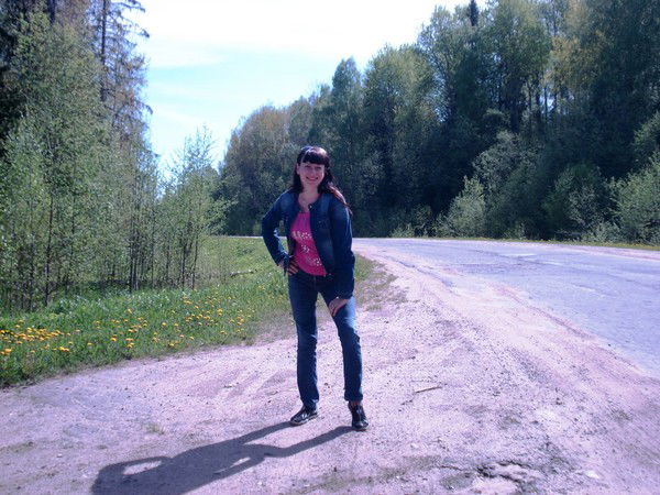 Светлана Ожиганова