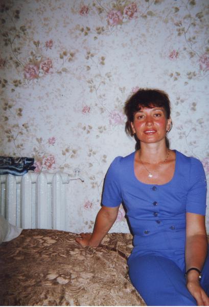 Елена Махалова