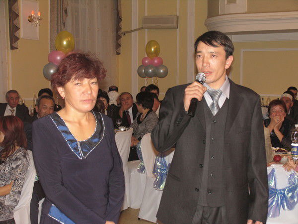 Серикжан Омаров