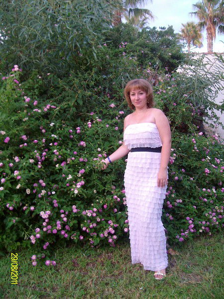 Марина Чернышова