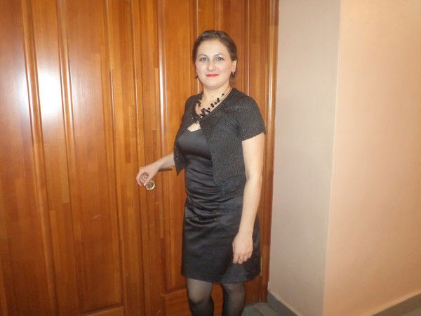 Гаяне Багоян