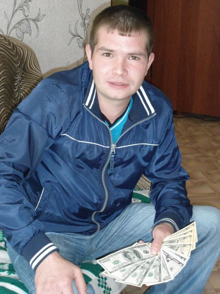 Михаил Ступаков