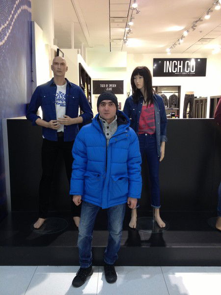 Мурик Проста