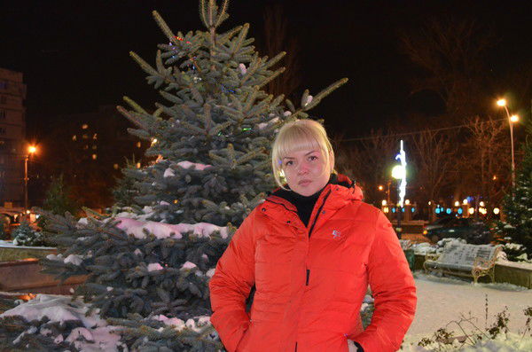 Алёна Аскерова