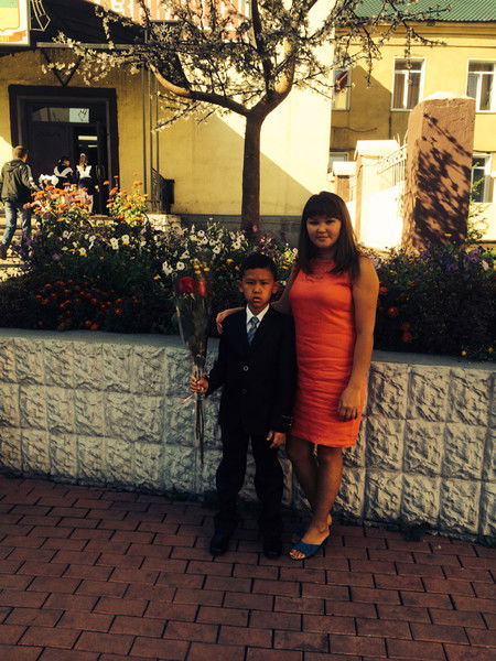 Нагима Сарсембекова