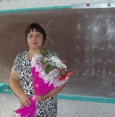 Алсу Салимова