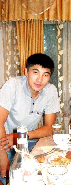 Кусаинов Сункар