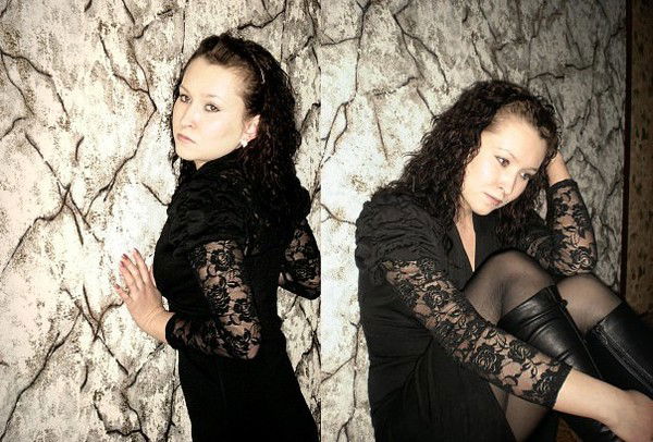 Динара Ямбаева