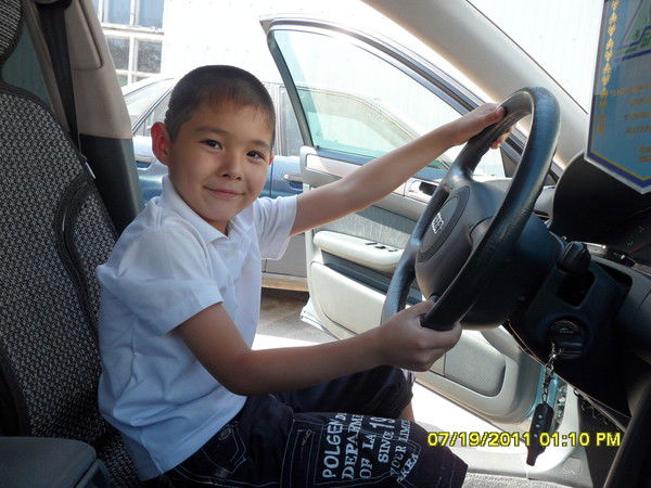 Темирхан Кенжегулов