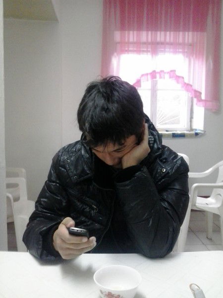 Калмамат Бакиров