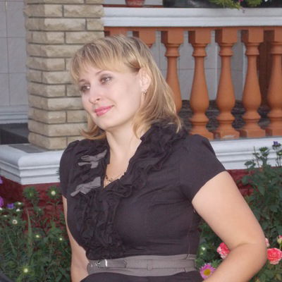 Ирина Подгурская-Козырева