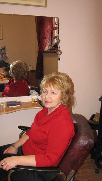 Сыч Надежда