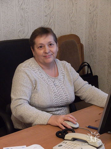 Людмила Кулешова