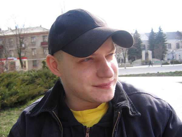 Дмитрий Егоров