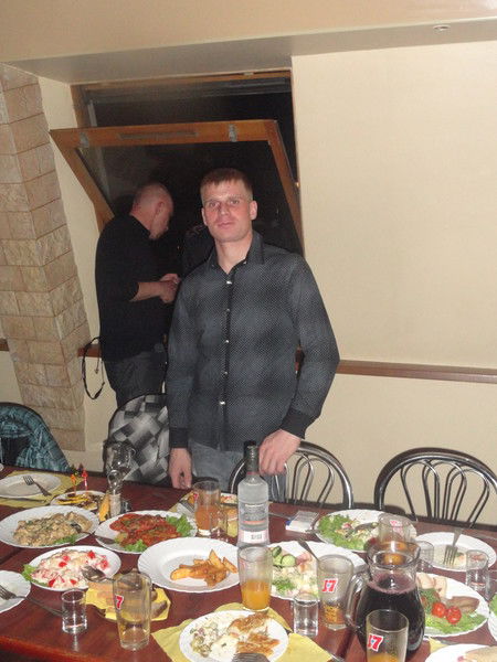 Алексей Бакин